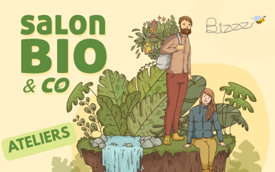 BIZZZ - ATELIERS SALON BIO&CO 2026